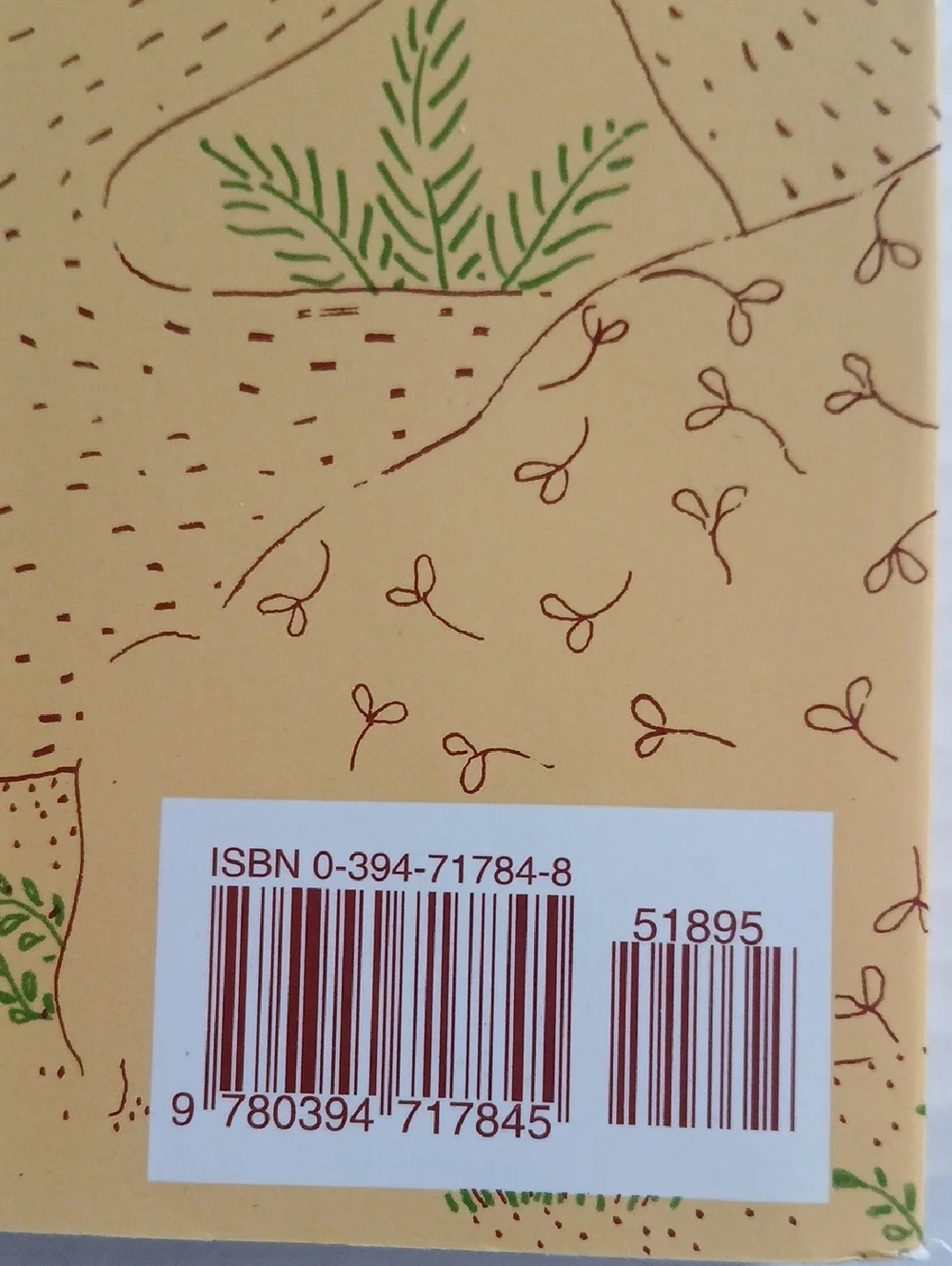 Vintage 70's The Vegetarian Epicure by Anna Thomas Paperback Vintage Books